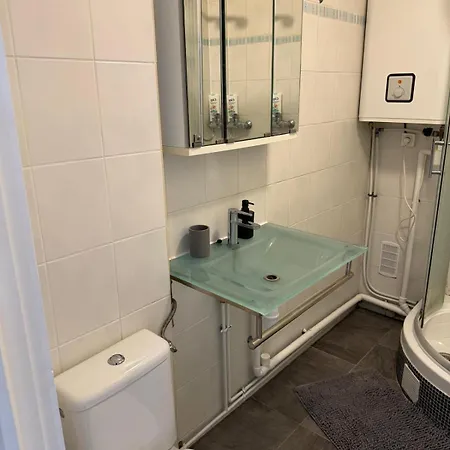 Apartment Carnot - Le Bel Proche Aeroport Roissy Charles De Gaulles & Paris